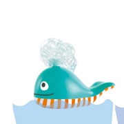 BALLENA DE BURBUJAS