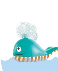 BALLENA DE BURBUJAS