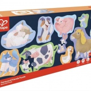 PUZZLE FARMYARD FRIENDS