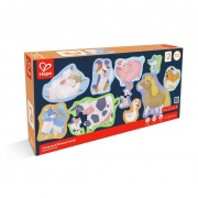 PUZZLE FARMYARD FRIENDS