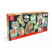 PUZZLE WOODLAND FRIENDS