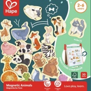ANIMALES MAGNÉTICOS 