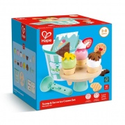 JUEGO DE HELADOS PARA SERVIR