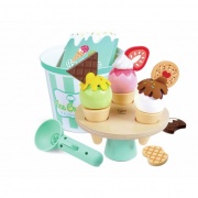 JUEGO DE HELADOS PARA SERVIR