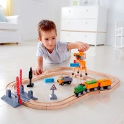 PISTA TREN DE CARGA