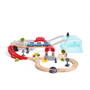 PISTA TREN EN CAJA