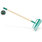 RASTRILLO DE JARDÍN HAPE