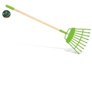 RASTRILLO DE CESPED HAPE