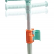 SCOOTER TURQUESA HAPE