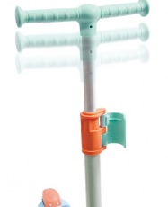 SCOOTER TURQUESA HAPE