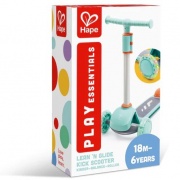 SCOOTER TURQUESA HAPE