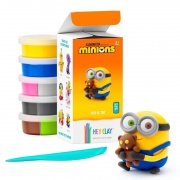 MINIONS  PARA MOLDEAR - BOB & TEAM