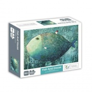 PUZZLE GRAN PEZ 1000 PIEZAS