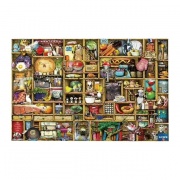 PUZZLE HISTORIA DE COCINA - 2000 PIEZASP