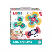 BABY SPINNERS