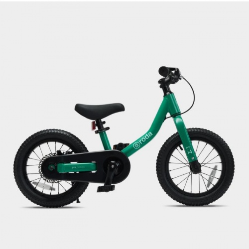 BICICLETA ARO 14  2 EN 1