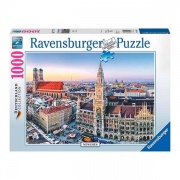 PUZZLE MUNICH - 1000 PIEZAS