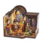 MAQUETA MINIATURA - THE MAGIC STUDY