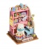 MAQUETA MINIATURA - CHILDHOOD TOY HOUSE