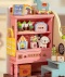 MAQUETA MINIATURA - CHILDHOOD TOY HOUSE