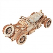 MAQUETA DE MADERA - GRAND PRIX