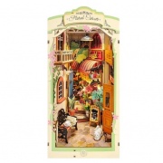 SEPARADOR DE LIBROS - FLORAL CORNER