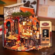 MAQUETA MINIATURA - CHEERS BAR&DINING