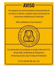 CINTURÓN SMART KID BELT