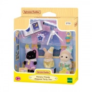 NURSERY FRIENDS - FIESTA DE PIJAMAS