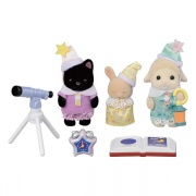 NURSERY FRIENDS - FIESTA DE PIJAMAS