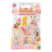 FIGURAS SORPRESA - BAKING BABY PARTY