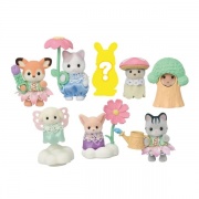 FIGURAS SORPRESA - EN EL JARDÍN