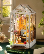 MAQUETA APOYA LIBROS - GARDEN HOUSE