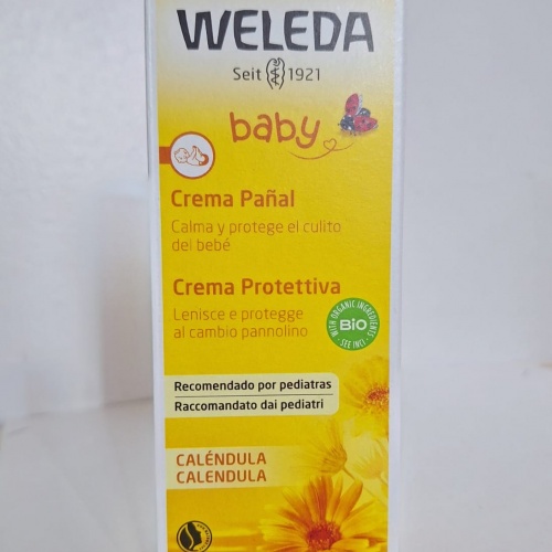 CREMA PAÑAL DECALÉNDULA