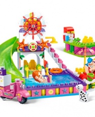 BLOQUES TRENDY BEACH 