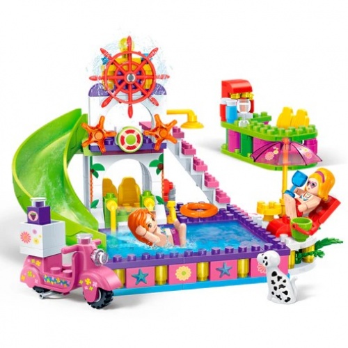 BLOQUES TRENDY BEACH BLOQUES TRENDY BEACH