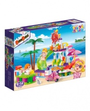 BLOQUES TRENDY BEACH 