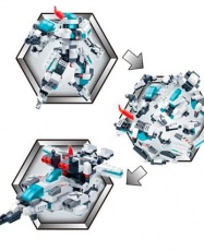  BLOQUES ROBOT MECH II