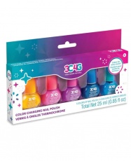 ESMALTE DE UÑAS CAMBIA DE COLOR