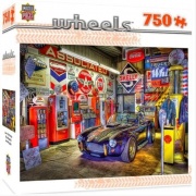 PUZZLE GARAGE 750 PIEZAS