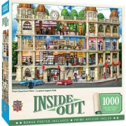 PUZZLE DEPARTAMENT STORE - 1000 PIEZAS