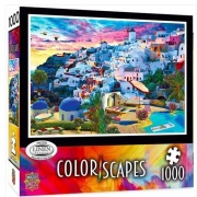 PUZZLE SANTORINI - 1000 PIEZAS