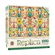 PUZZLE FLAMENCOS - 1000 PIEZAS