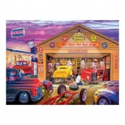 PUZZLE GARAGE 750 PIEZAS