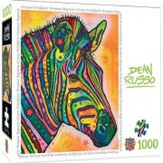PUZZLE CEBRA 1000 PIEZAS