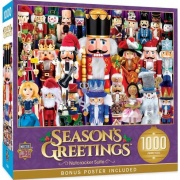 PUZZLE CASCANUECES - 1000 PIEZAS