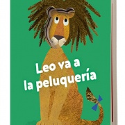 LEO VA A LA PELUQUERÍA
