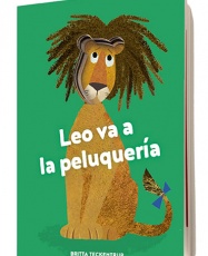 LEO VA A LA PELUQUERÍA