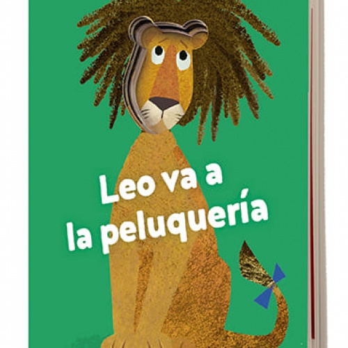 LEO VA A LA PELUQUERÍA