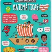 MATEMÁTICAS -PEQUEÑOS EXPLORADORES